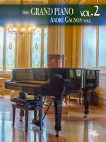 Grand Piano, Vol.2 - Gagnon - Piano - Book