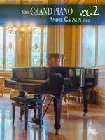 Grand Piano, Vol.2 - Gagnon - Piano - Book