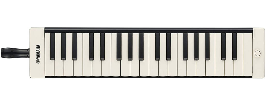 Pianica Keyboard Wind Instrument - Black
