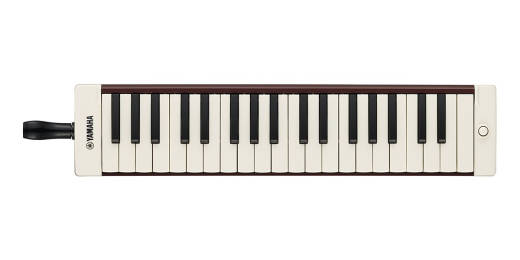 Pianica Keyboard Wind Instrument - Brown