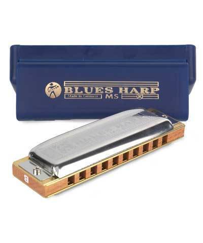 Blues Harp - F sharp