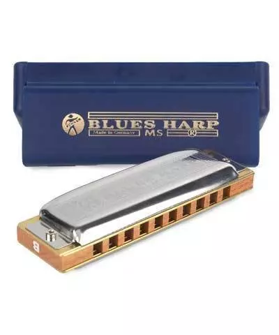 Blues Harp - A