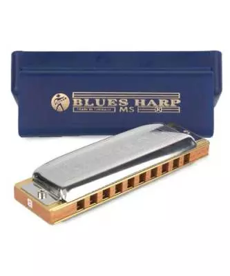 Hohner - Blues Harp - C