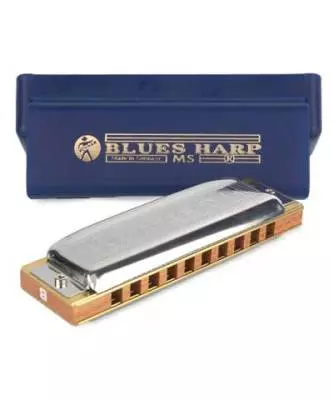 Blues Harp - A