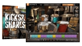 Toontrack - Kicks & Snares EZX - Download