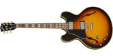 Gibson - ES-345 Vintage Burst - Left-Handed