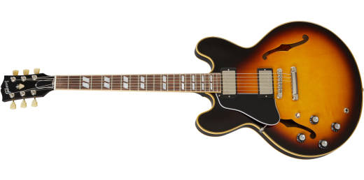 Gibson - ES-345 Vintage Burst - Left-Handed