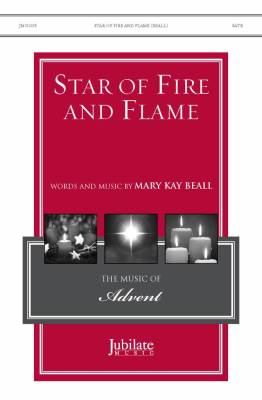 Star of Fire and Flame - Beall - 2pt Mixed/SATB