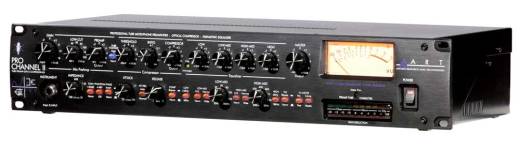 Tube Mic Preamp/comp/eq