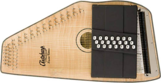21 Chord Autoharp with Pickup - Natural