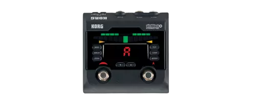 Pitchblack+ Tuner w/True Bypass