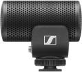 Sennheiser - MKE 200 Compact Super Cardioid Camera Microphone