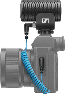 MKE 200 Compact Super Cardioid Camera Microphone