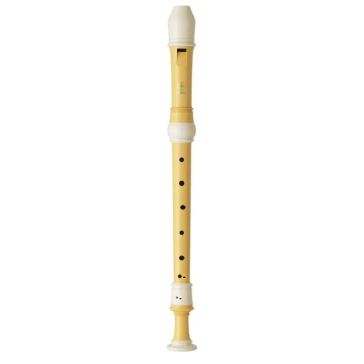 Plant Based Plastic Alto Recorder