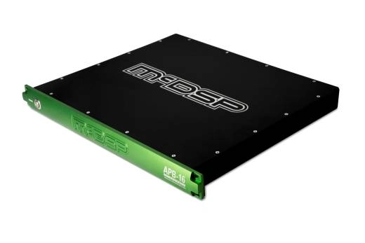 Processeur analogique programmable à 8 canaux APB-8