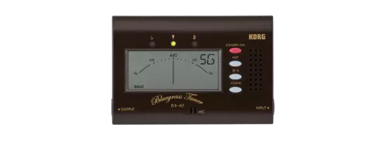 Bluegrass Tuner