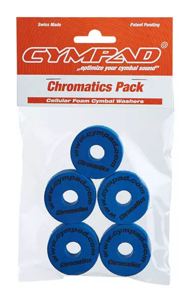 Chromatics Set 40 x 15mm - Blue (5-Pack)