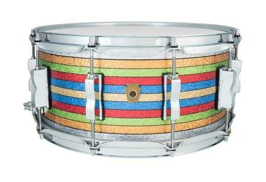 Classic Maple Salesman Snare Drum 6.5x14\'\'
