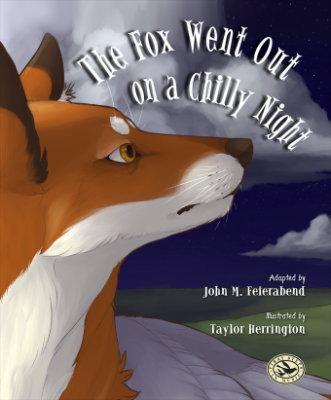GIA Publications - The Fox Went Out on a Chilly Night - Feierabend - Classroom - Livre