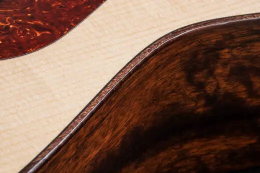AD17e American Dream Ovangkol/Spruce Acoustic/Electric Guitar - Natural