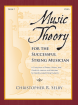 GIA Publications - Music Theory for the Successful String Musician, Book 1 - Selby - Violin - Book