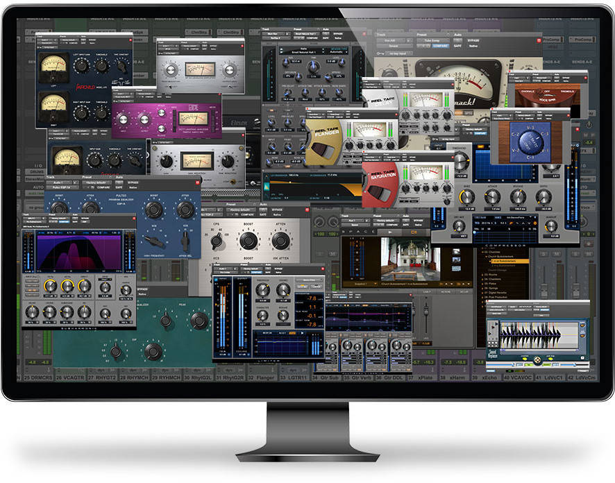 Avid Complete Plug-In Bundle - 1-Year Subscription
