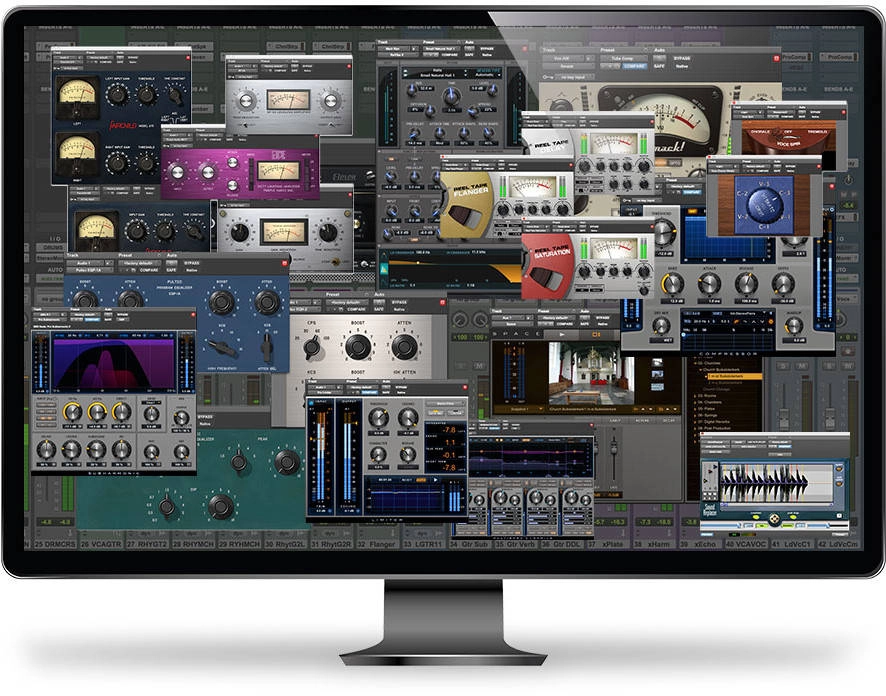 Avid Complete Plug-In Bundle - 1-Year Subscription