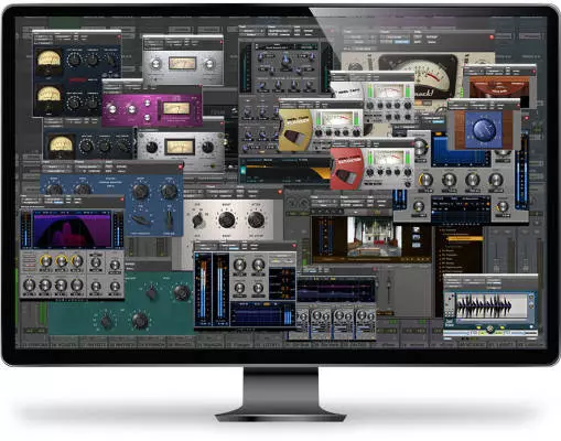 Avid Complete Plug-In Bundle - 3-Year Subscription