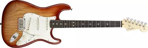 American Standard Stratocaster RW - Sienna Sunburst