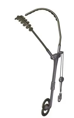 saXholder PRO Support System for All Saxophones