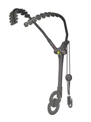 saXholder PRO Support System for All Saxophones