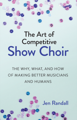 GIA Publications - The Art of Competitive Show Choir - Randall - Choral Text