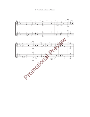 The Bach Initiative - Folliard - C Instruments Treble Clef - Book
