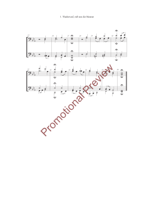 The Bach Initiative - Folliard - C Instruments Bass Clef - Book