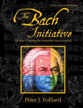 The Bach Initiative - Folliard - Bb Instruments - Book