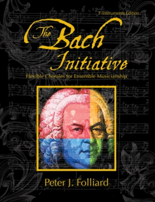 GIA Publications - The Bach Initiative - Folliard - F Instruments - Book