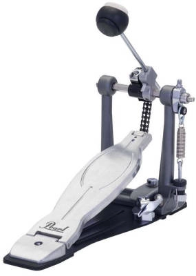 Eliminator Solo Single Bass Drum Pedal - Black