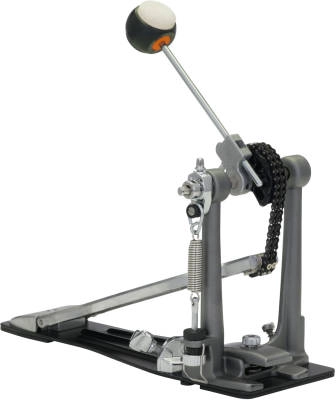 Eliminator Solo Single Bass Drum Pedal - Black