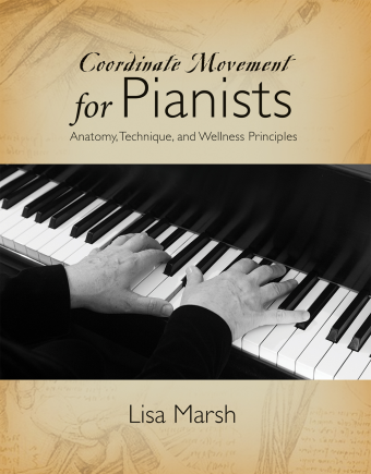 Coordinate Movement for Pianists - Marsh - Piano - Book