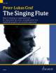 Schott - The Singing Flute - Graf - Flute - Book