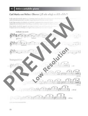 The Singing Flute - Graf - Flute - Book