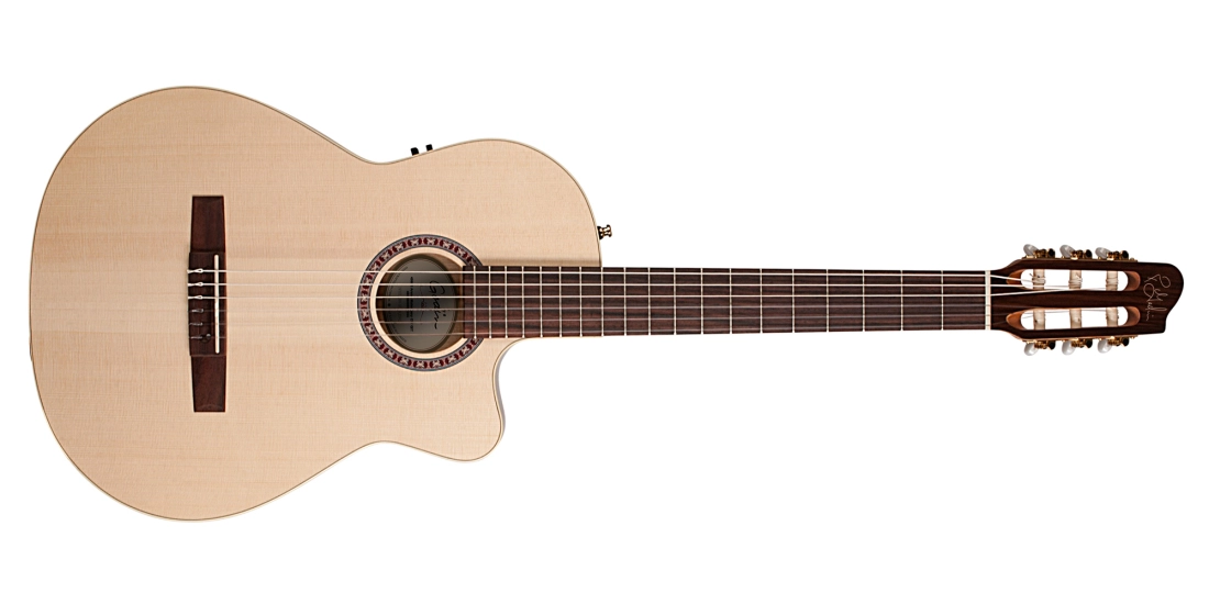 Arena CW EQ Acoustic/Electric Nylon Guitar