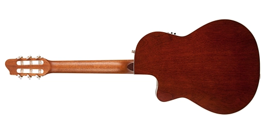 Arena CW EQ Acoustic/Electric Nylon Guitar