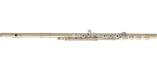 Custom Series 19.5K Gold Flute with Inline G, C# Trill and G Disc