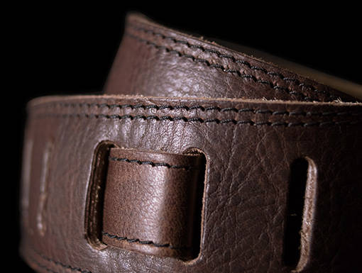 Hollywood Style Series Brown Strap