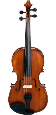 16\'\' Viola Outfit with Oblong Case and Bow