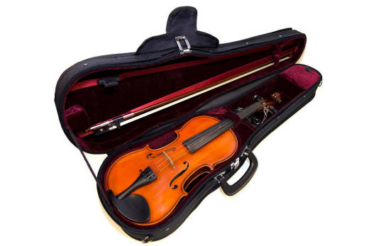 CVN100 - 4/4 Violin Outfit - Left-Handed