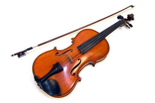 Carlton - CVN100 - 4/4 Violin Outfit - Left-Handed