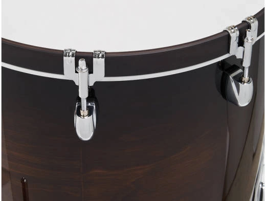 Catalina 5-Piece Shell Pack (22,12,14,16,SD) - Walnut Burst