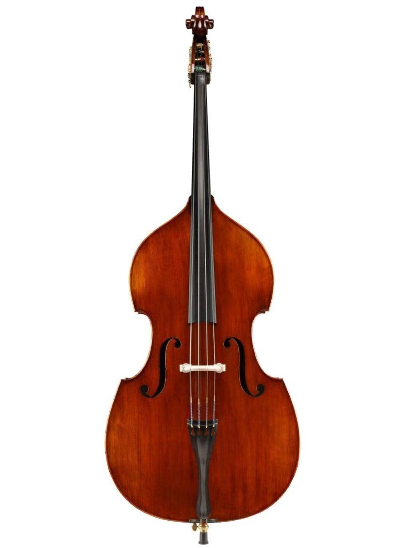 VB305ST Carved String Bass Outfit - 3/4